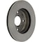 Centric Parts Standard Brake Rotor, 121.41001 121.41001 - alternate 5